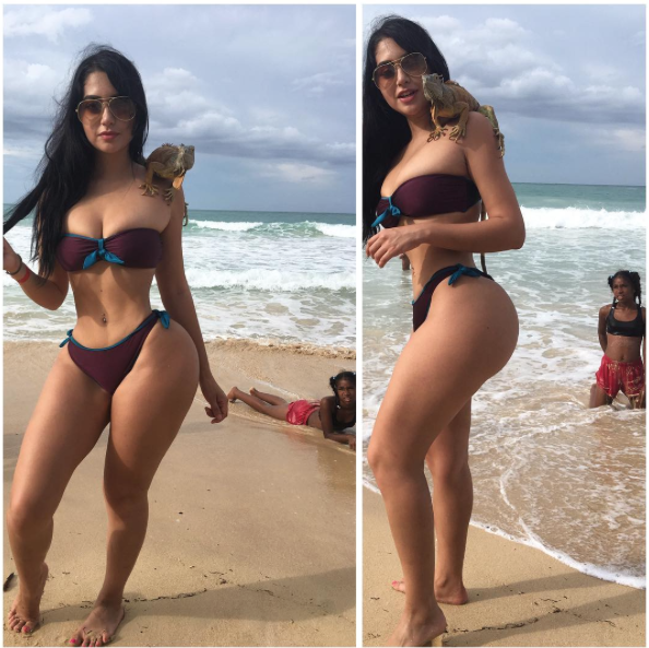 Ochoa jailyne pies ojeda Jailyne Ojeda