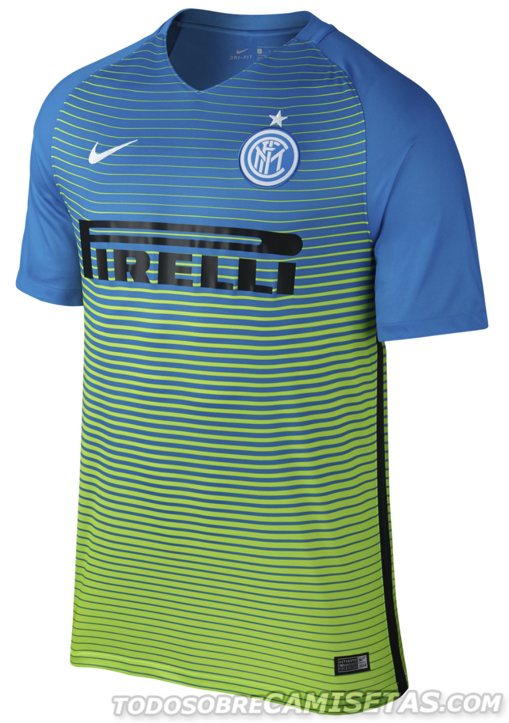 Inter Jersey 