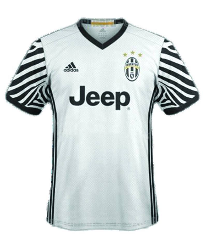 Jersey Juventus 