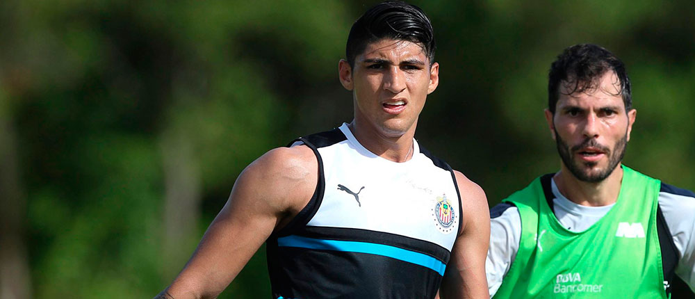 Pulido y Pizarro, descartados para la Copa MX