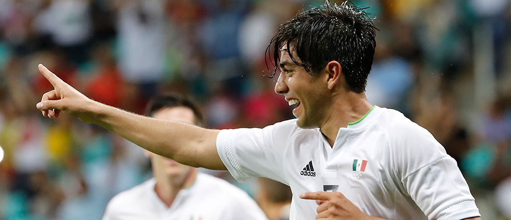 EXCLUSIVA: ¡Cerrado! Rodolfo Pizarro es nuevo jugador de Chivas