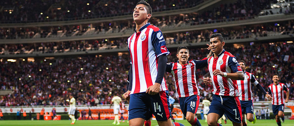 Chivas venció al América en Guadalajara ¡seis años después!