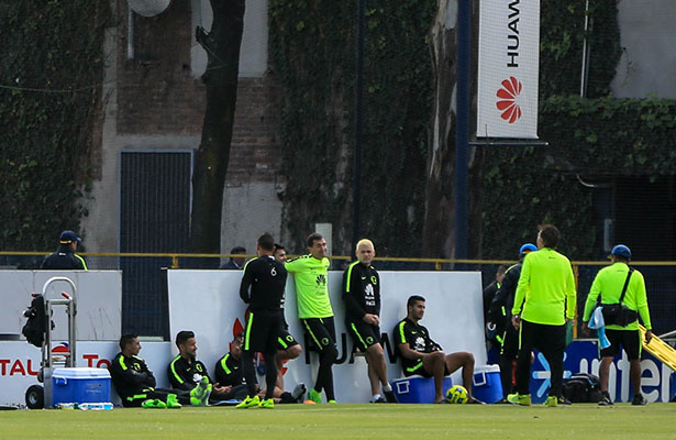 De cara al Clásico, el América recupera sus piezas