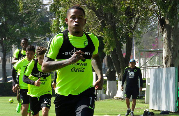 Miky Arroyo, otra vez fuera de la convocatoria americanista