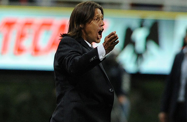 Matías Almeyda se ilusiona con sus Chivas
