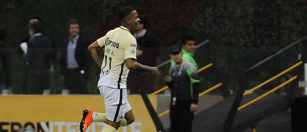 Michael Arroyo, al rescate del América
