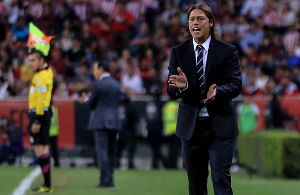 Almeyda aún no piensa en América; primero Venados