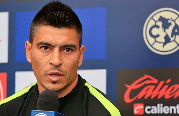 Paolo Goltz lo tiene claro, ganar sí o sí el Clásico