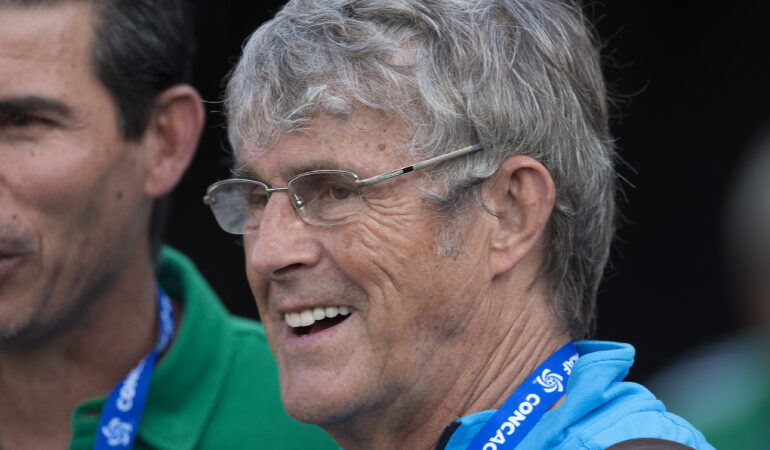 Bora Milutinović fue destituido previo al Mundial del 1998. FOTO: Mexsport