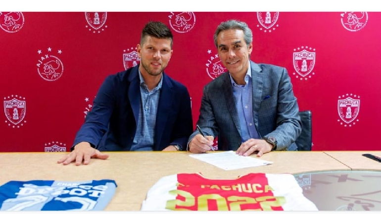 Se hizo la alianza entre dos equipos de futbol. Foto: especial