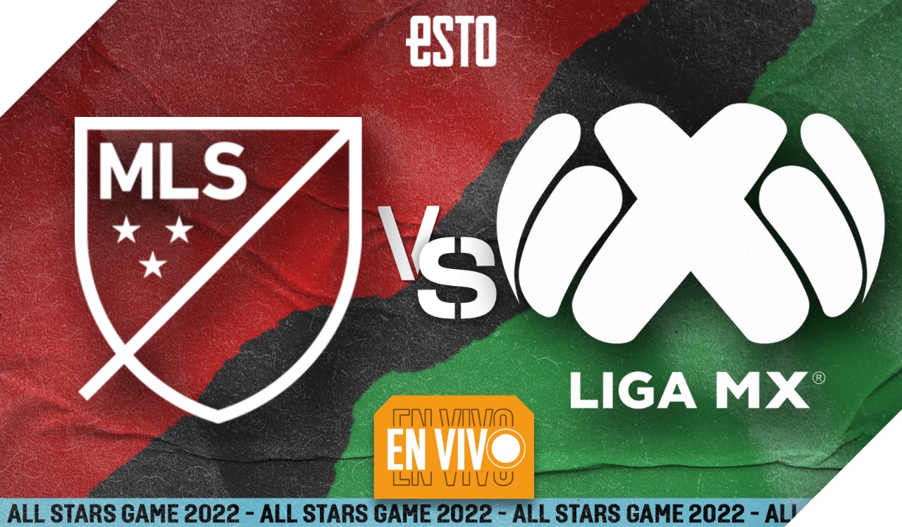 All Star Game Sigue en vivo el juego entre la Liga MX y la MLS; ¿Dónde