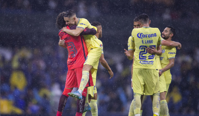 América ha sumado cinco victorias. Foto: José Luis Melgarejo | mexsport