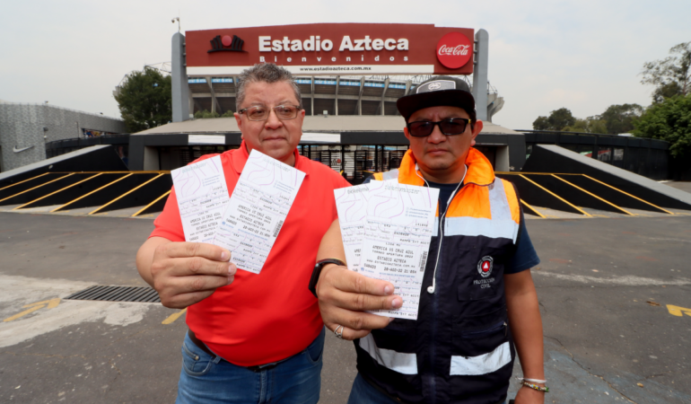 Pocos fueron los que alcanzarán boletos en taquillas. Foto: Érik Estrella