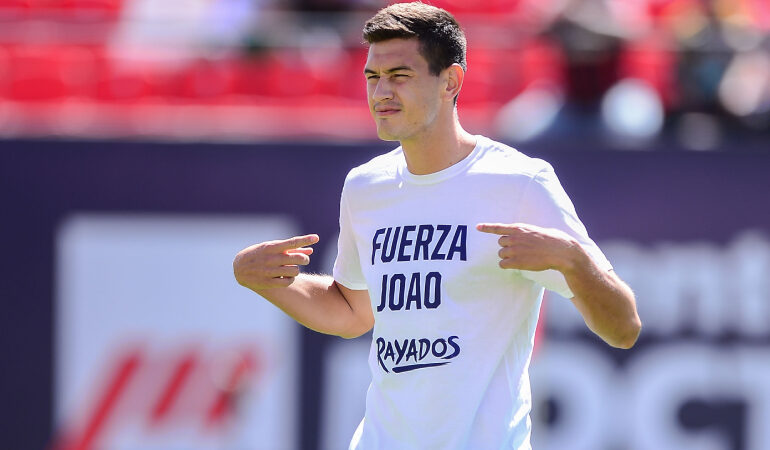 FOTO: Isaac Ortiz | Mexsport