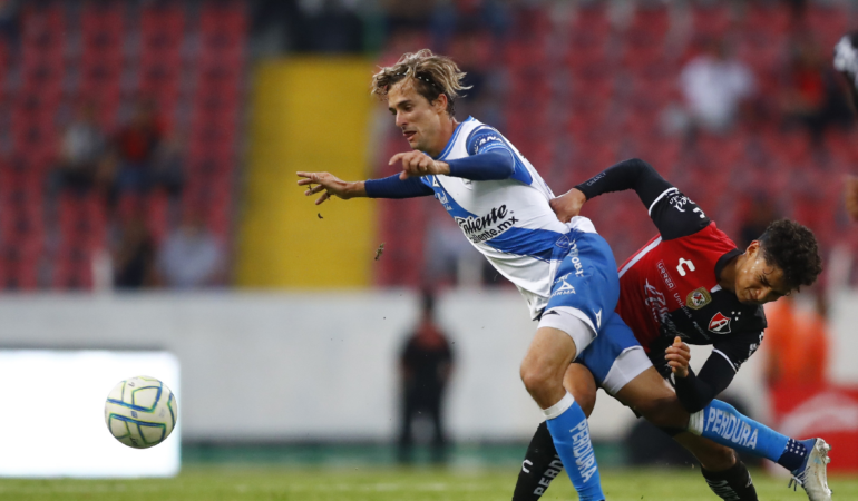 Cortizo busca llegar a la Selección Nacional. Foto: Isabel | mexsport