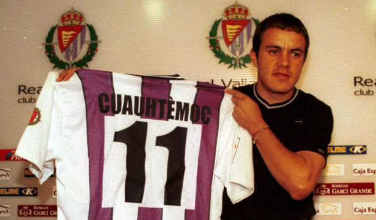 Cuauhtemoc Blanco