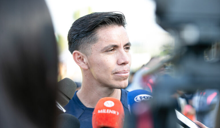 Efraín Velarde lamentó que los mexicanos no apoyen a los equipos aztecas.