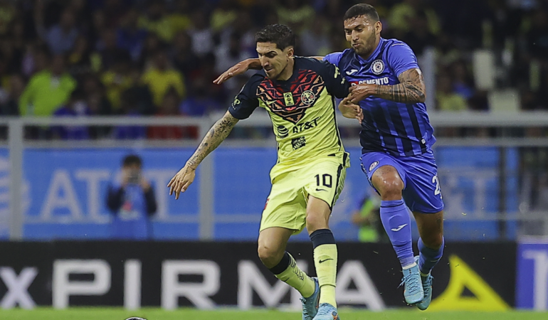Este fin de semana se juega el Clásico Joven. FOTO. MEXSPORT