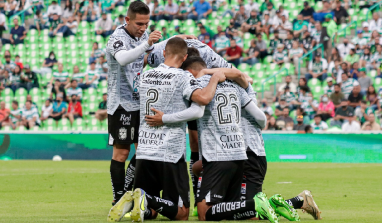 León quiere tener un muy feliz cumpleaños; tendrán que ganarle a su 'hermano' Pachuca / Foto: Cortesía León