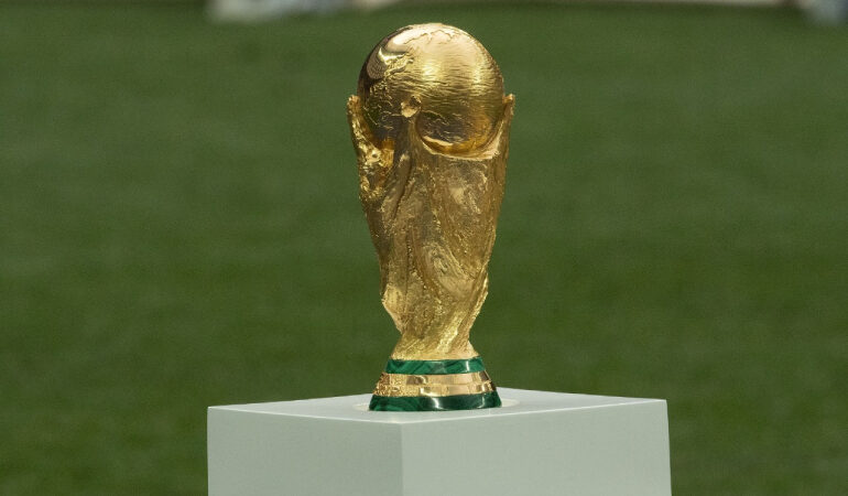 Mundial de Qatar 2022 cambia fecha inaugural. FOTO: Mexsport