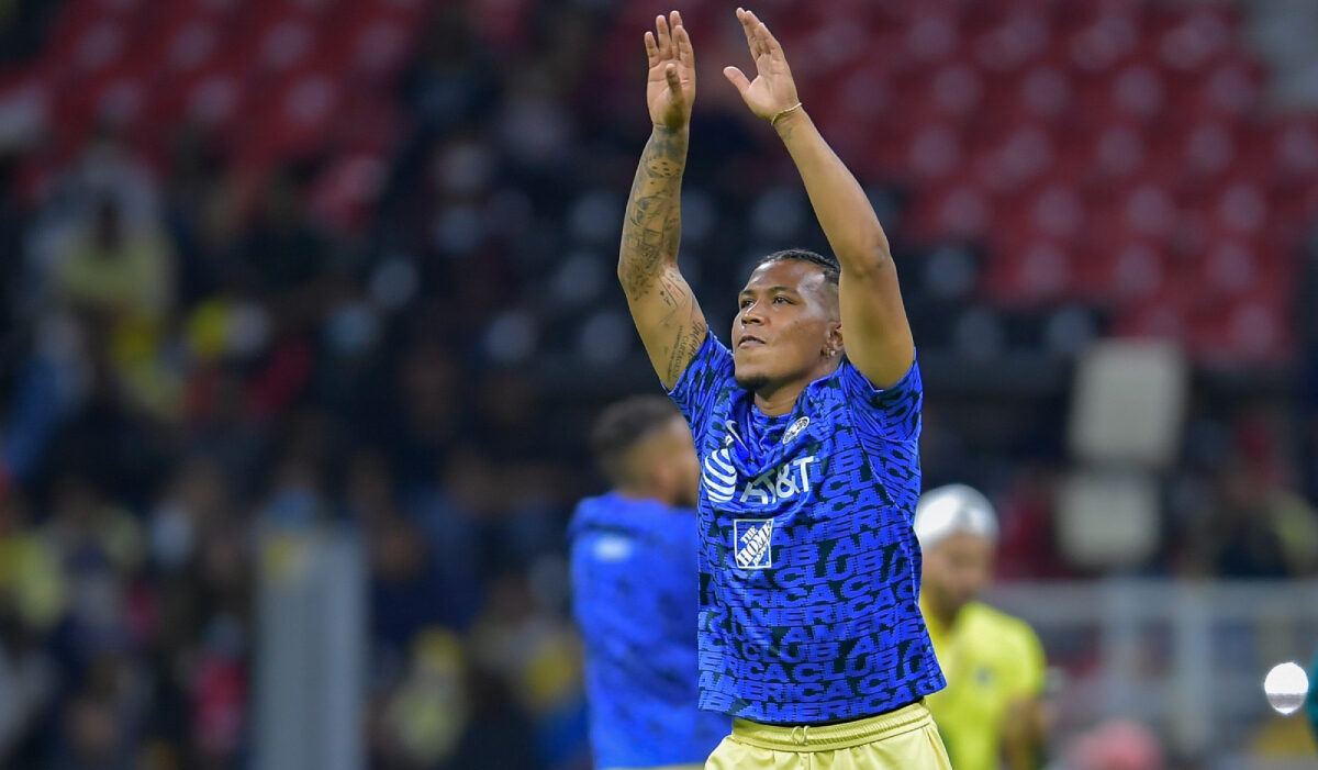 Roger Martínez interesa al Boca Juniors. FOTO: Mexsport
