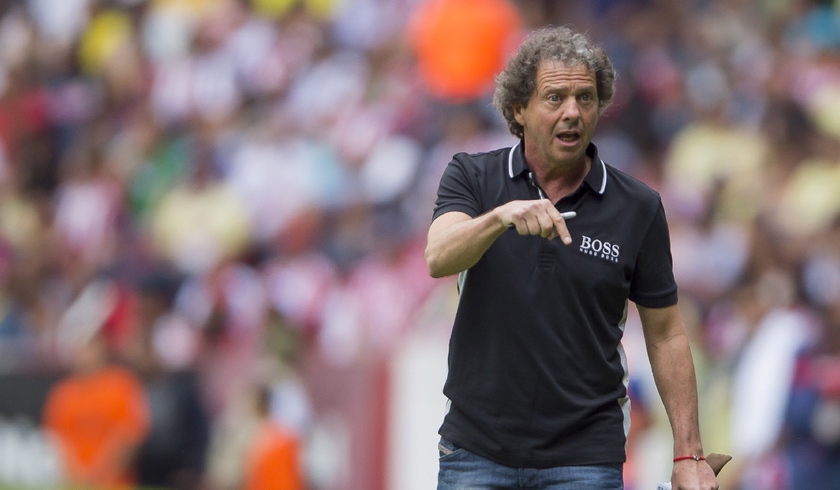 El Ruso pronto estará de vuelta. Foto: Cristian de Marchena | mexsport