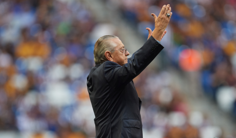 Urdiales fue presidente de Monterrey. FOTO MEXSPORT