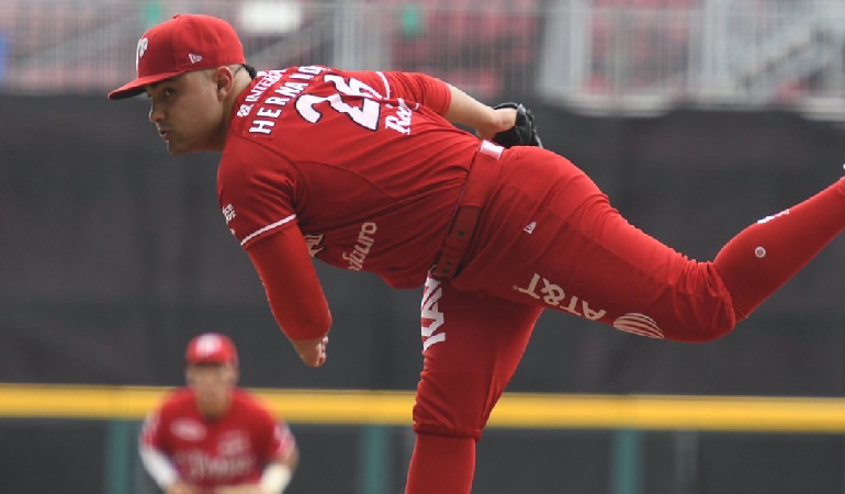 diablos rojos