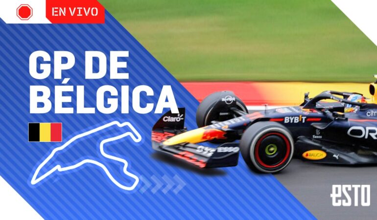 No te pierdas los detalles del Gran Premio de Bélgica / Arte: Noé López