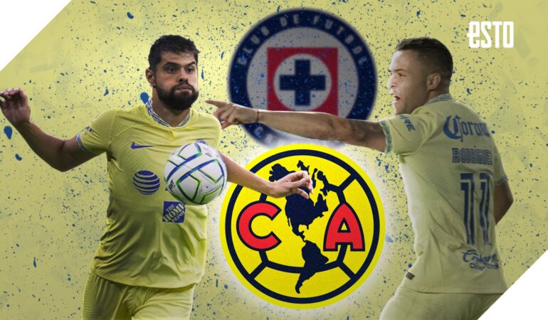 Araujo y Rodríguez olvidarán su pasado celeste. Arte: Noé lópez