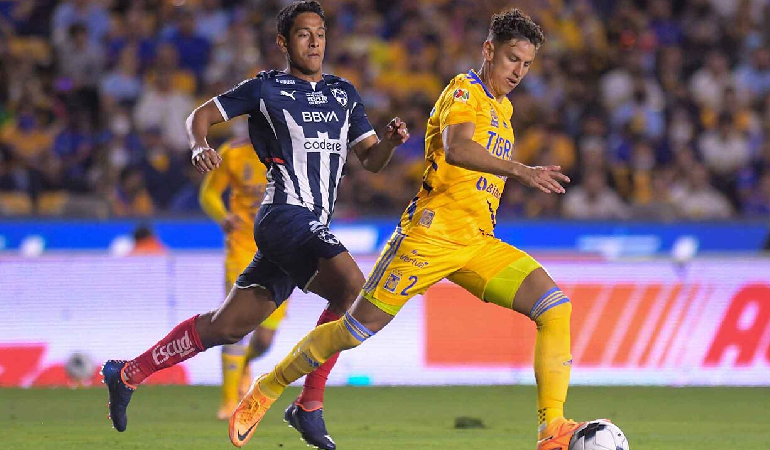 rayados vs tigres