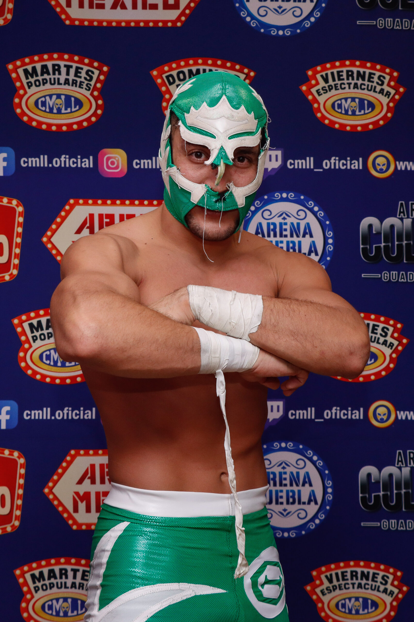 Soberano Jr De “pasar Hambre Y Caminar Desde La Arena Coliseo Hasta La México” A Alternar Con 