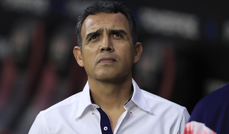 Ricardo Cadena aceptará la sanción que le impongan. | Foto: MEXSPORT