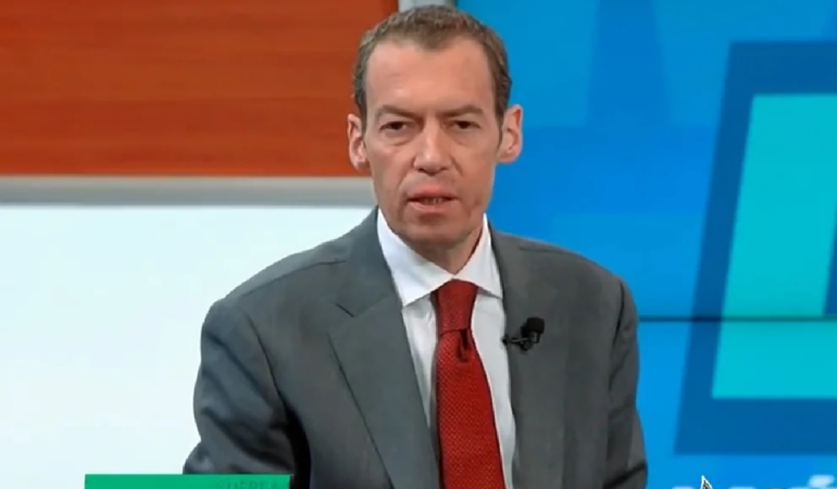 Andre Marin y su estado de salud | Foto: Especial