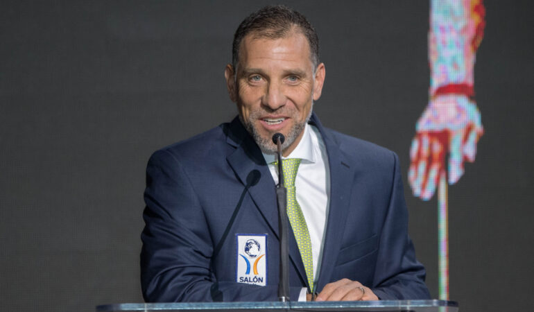 Beto García Aspe habló sobre la crisis de México. FOTO: Mexsport