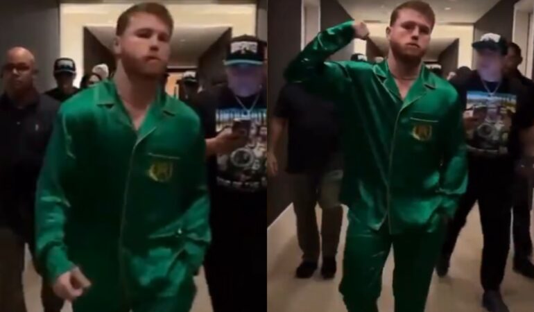 Canelo Álvarez _ Foto_ Especial