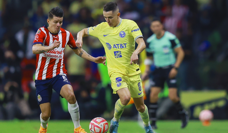 El Clásico Nacional tendrá una nueva edición / Foto: Mexsport