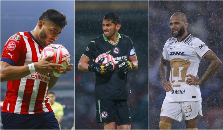 Jornada 17 de la Liga MX que necesita tu equipo para calificar a la  Fiesta Grande