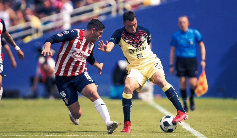 Chivas vs América | Mexsport