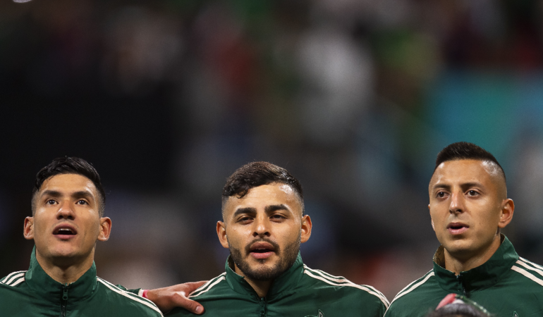 El Tri tiene posibilidades matematicas de trascender en Qatar 2022 | Foto: Mexsport