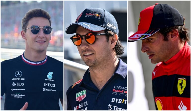 El segundo lugar del campeonato de la F1 estará peleado