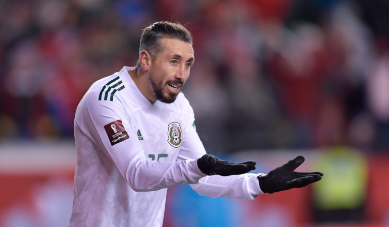 HH ignora las críticas de los aficionados. FOTO: MEXSPORT