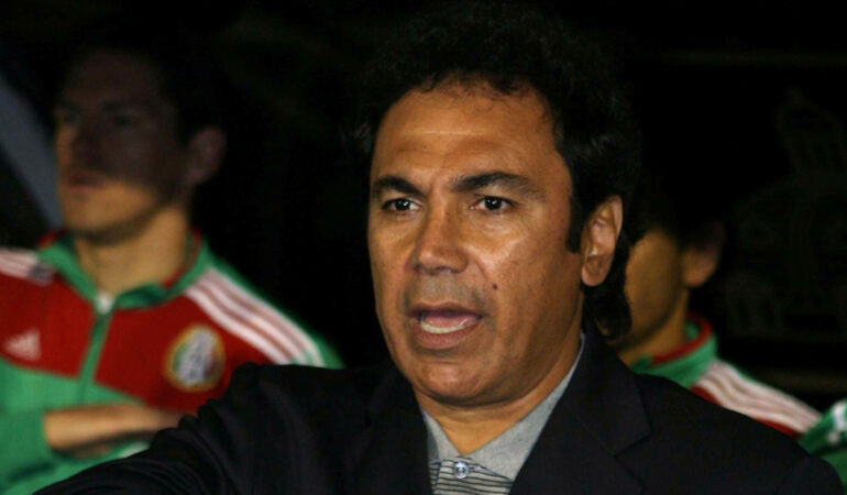 Hugo Sánchez espera que Tata Martino no dirija a México en el Mundial. FOTO: Mexsport