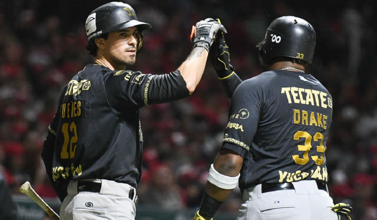 LMB: Leones rompe racha de Diablos e iguala la Serie de Campeonato de Zona  Sur | ESTO en línea