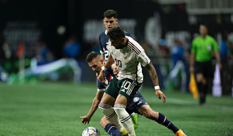 México tendrá partidos amistosos. Foto: @Miseleccionmx