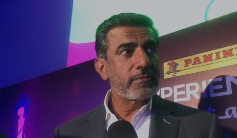 Mohammed Alkuwari, embajador de Qatar en México
