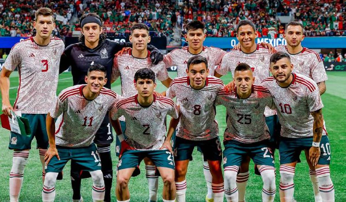 La FIFA dio a conocer los cinco jugadores mexicanos a seguir en el