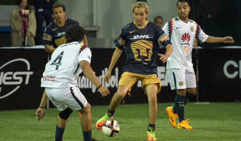 Parejita López fue sacado de Cantera.