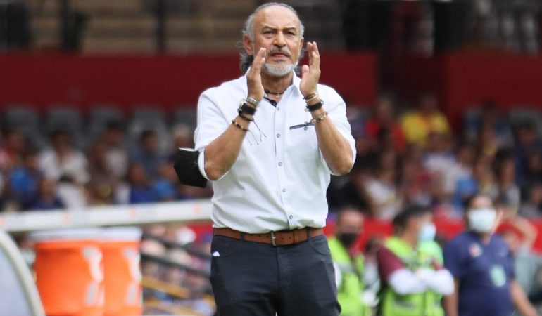 Potro Gutiérrez se quedó con sensaciones positivas de la victoria / Foto: Oswaldo Figueroa