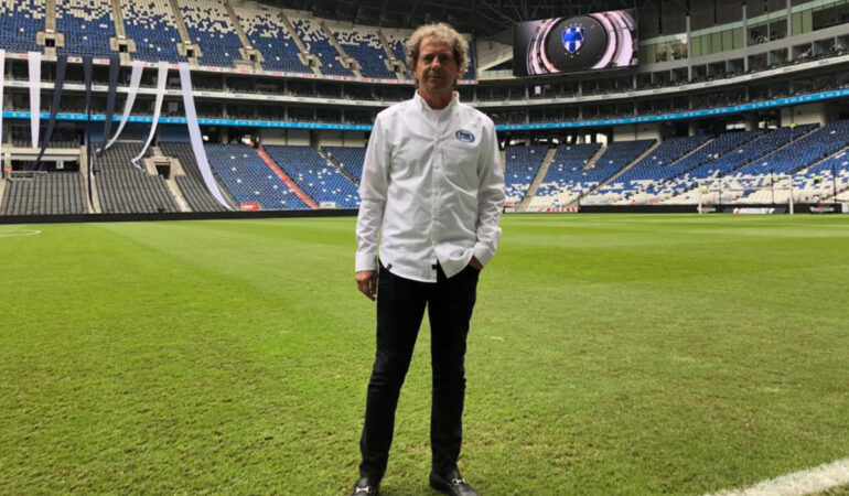 Ruso Brailovski habló sobre por qué salió de Fox Sports. FOTO: @RusoEl23